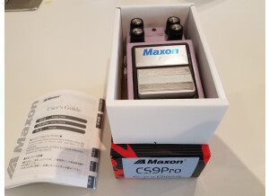 Maxon CS9-Pro Stereo Chorus (79015)