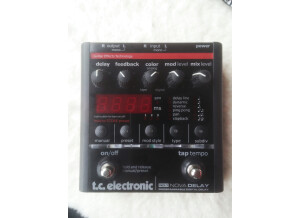 TC Electronic ND-1 Nova Delay (90278)