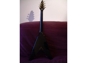 Epiphone Flying V Korina 7 cordes