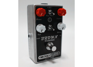 Mosky Brown Distortion