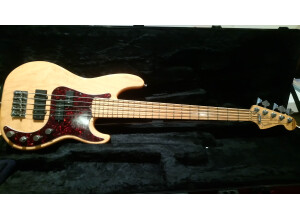 Fender American Deluxe Precision Bass V [2002-2003] (6280)