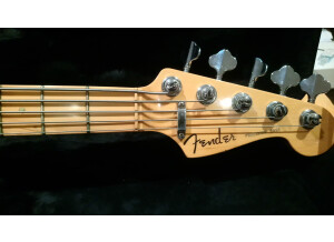 Fender American Deluxe Precision Bass V [2002-2003] (80965)