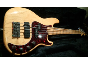 Fender American Deluxe Precision Bass V [2002-2003] (51311)