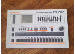 Roland TR-707 (3248)