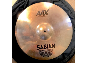 Sabian AAX X-Plosion Fast Crash 18''