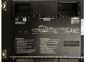 Fender TBP-1 Tube Bass Pre-Amp (53747)