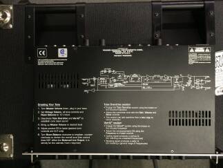 Fender TBP-1 Tube Bass Pre-Amp