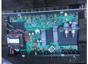 Fender TBP-1 Tube Bass Pre-Amp (23203)