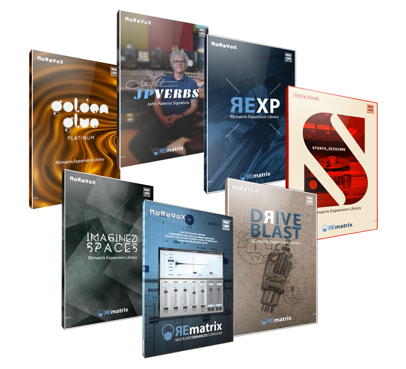 REmatrix Complete Bundle Full