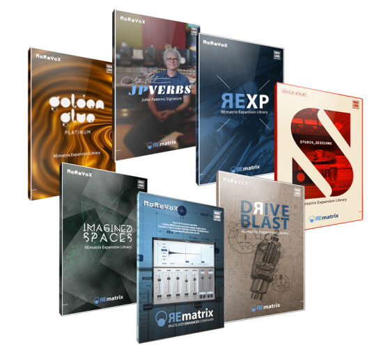 REmatrix Complete Bundle Full REmatrix Complete Bundle Full
