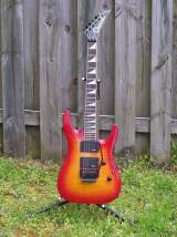 Charvel 750 xl soloist archtop