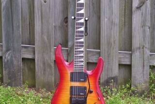 Charvel 750 xl soloist archtop