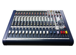 Soundcraft MFX12 (6060)