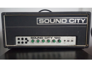 Sound City L.120 (99984)