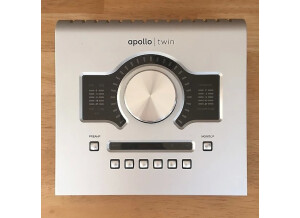Universal Audio Apollo Twin Duo (79653)