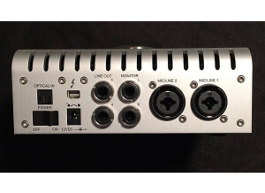 Universal Audio Apollo Twin Duo (6042)