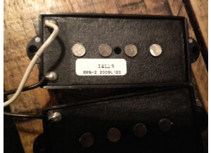 Seymour Duncan SPB-2 Hot For P-Bass (52067)