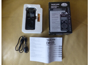 Tascam DR-05 (74747)