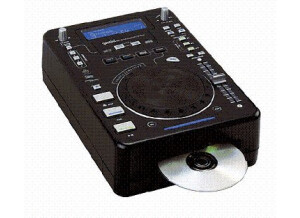 Gemini DJ MPX-40