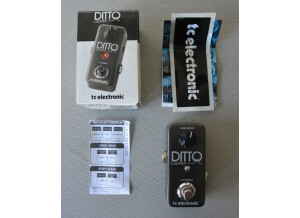 TC Electronic Ditto Looper (83543)