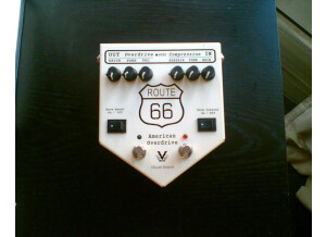Visual Sound Route 66 American Overdrive (65054)