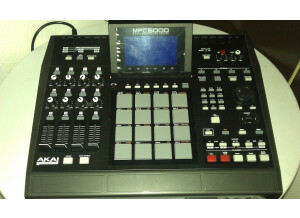 Akai MPC5000 (95464)