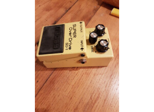 Boss SD-1 SUPER OverDrive (39587)