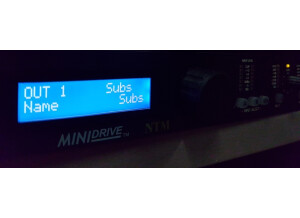 BSS Audio FDS 336T Minidrive (66325)