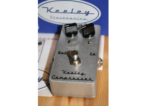 Robert Keeley Electronics Compressor 2 Knob