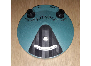 Dunlop JHF1 Jimi Hendrix Fuzz Face (87136)