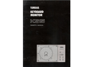 Yamaha KS15