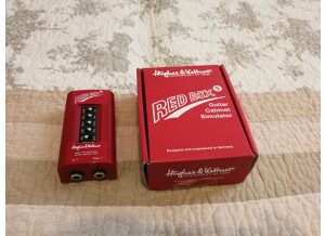 Hughes & Kettner Red Box 5 (25445)