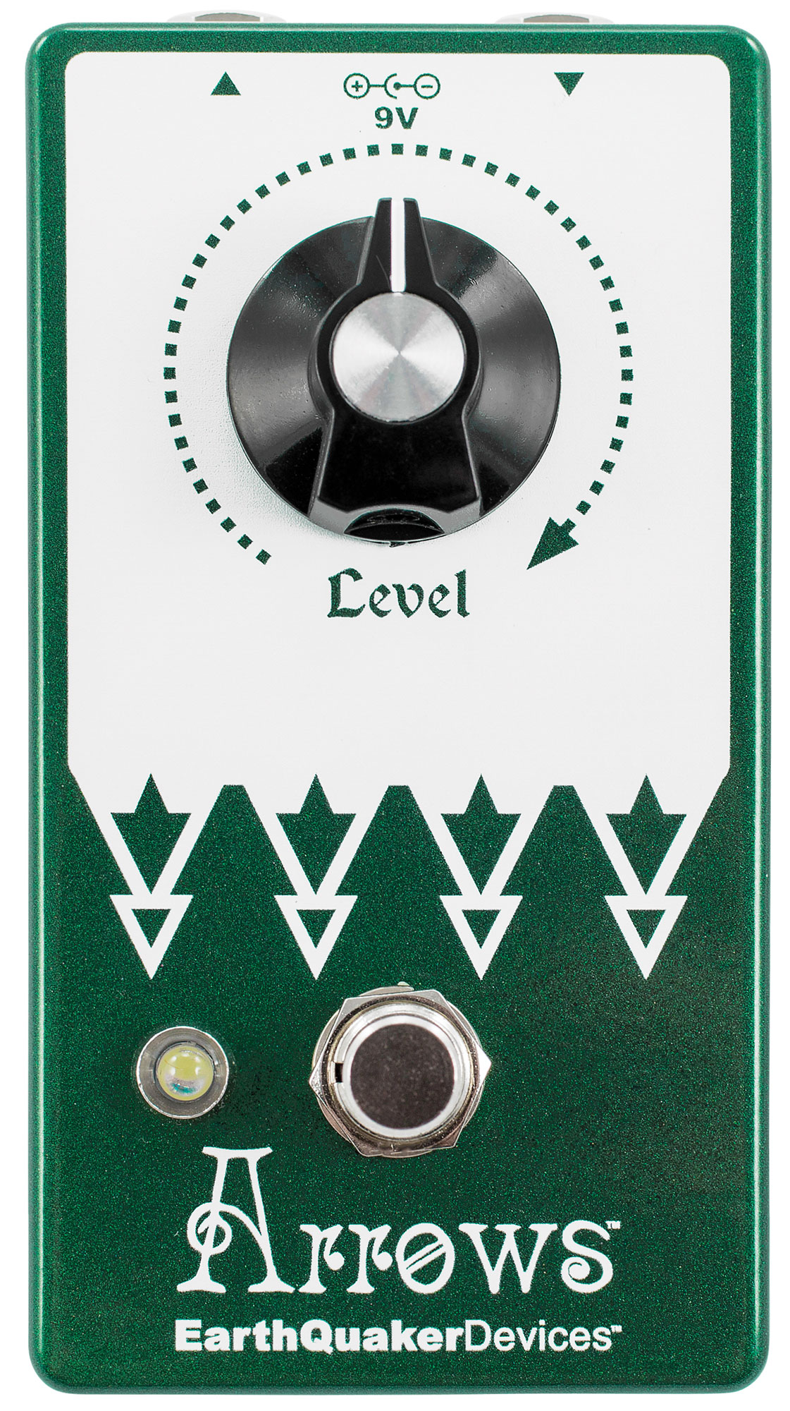 EarthQuaker Devices Arrows V2 : Arrows