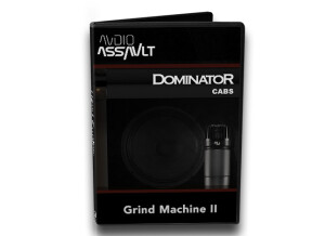 Audio Assault GrindMachine II