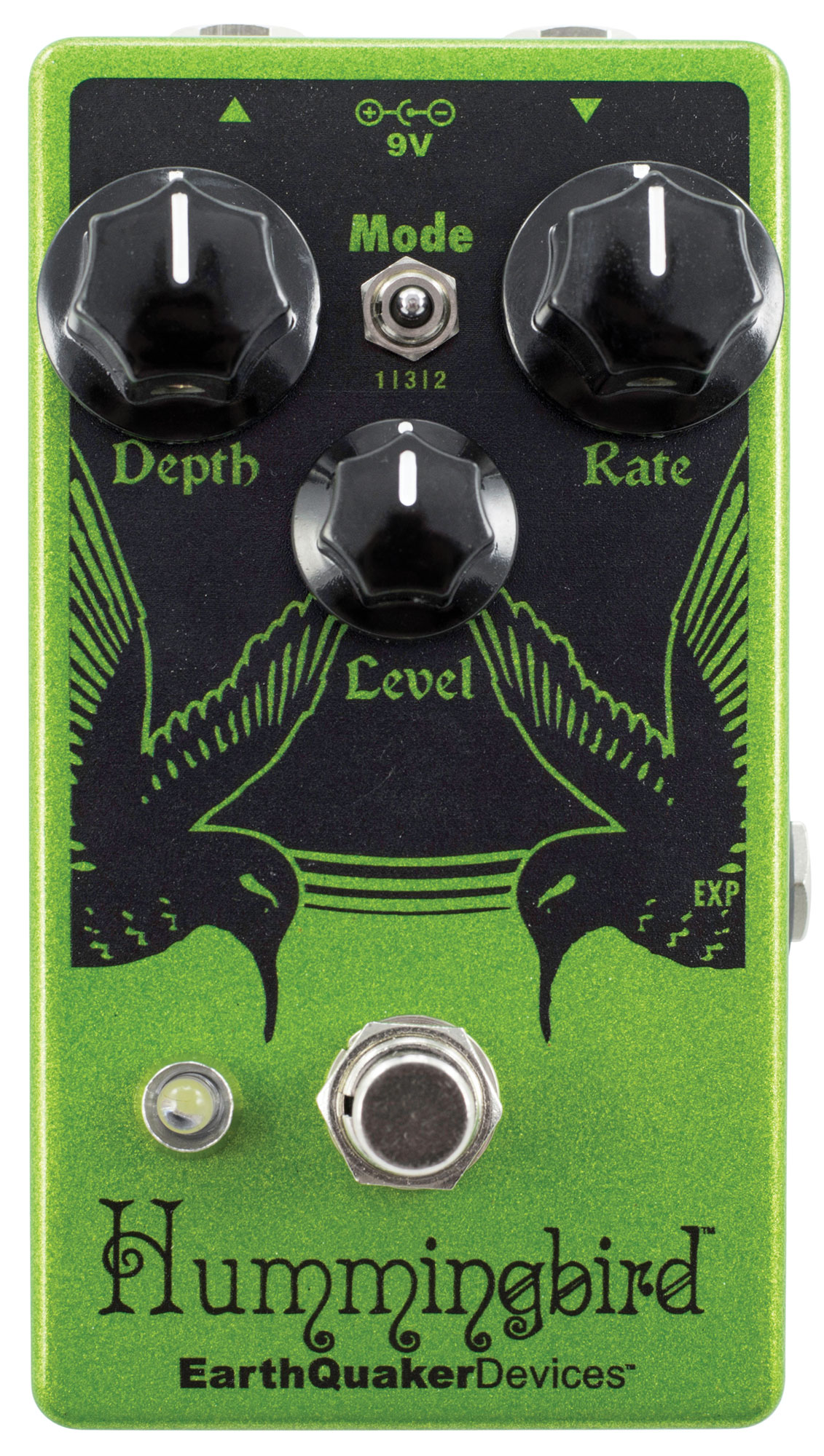 EarthQuaker Devices Hummingbird V4 : Hummingbird