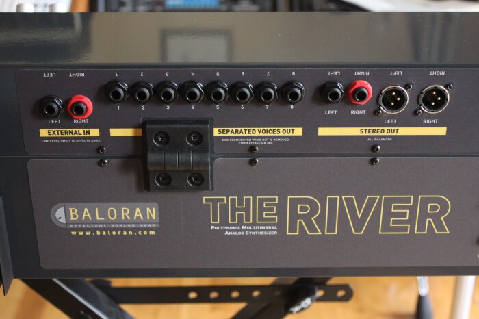 The River 2tof 13 The River 2tof 13