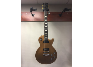 Gibson Les Paul '50s Tribute w/ Min-ETune - Gold Top/Dark Back (7089)