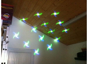Martin Light Mania EFX700