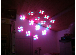 Martin Light Mania EFX700