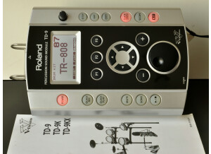 Roland TD-9 Module (87901)