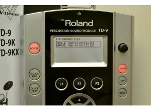 Roland TD-9 Module (41459)