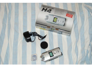 Zoom H4 (21652)