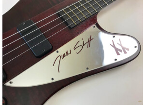 Gibson Nikki Sixx Thunderbird Bass (81629)