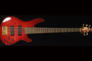 Yamaha TRB5II
