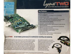 Lynx Studio Technology LynxTwo C