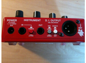 Aphex Systems 1403 Guitar Xciter