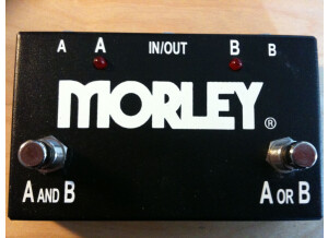 Morley Aby Box
