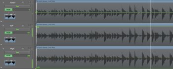 Enregistrement 68 DAW Enregistrement 68 DAW
