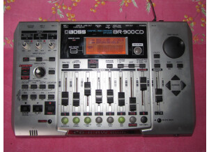 Boss BR-900CD Digital Recording Studio (3718)