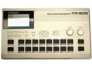 Roland TR-505 (3932)